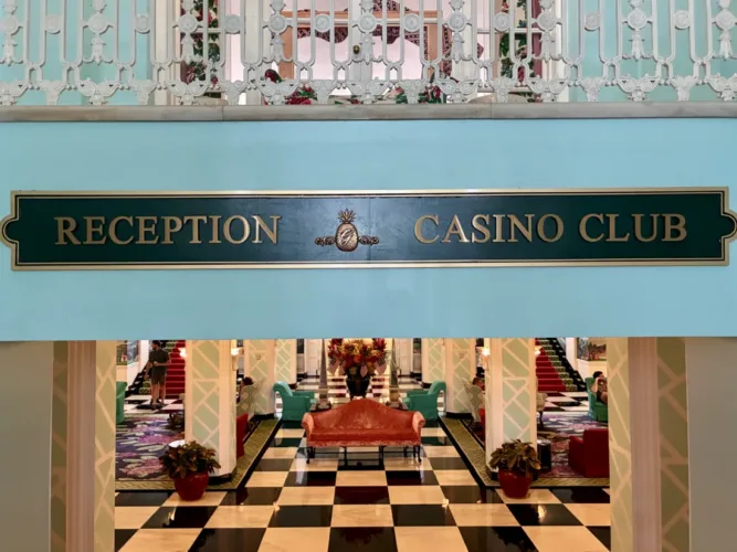 Jobs Cut As Greenbrier Sacrifices Casino To Secure Financing